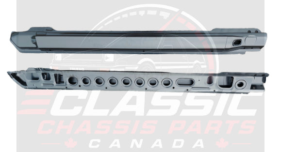 AE86 Trueno/Levin Left inner and outer rocker panel