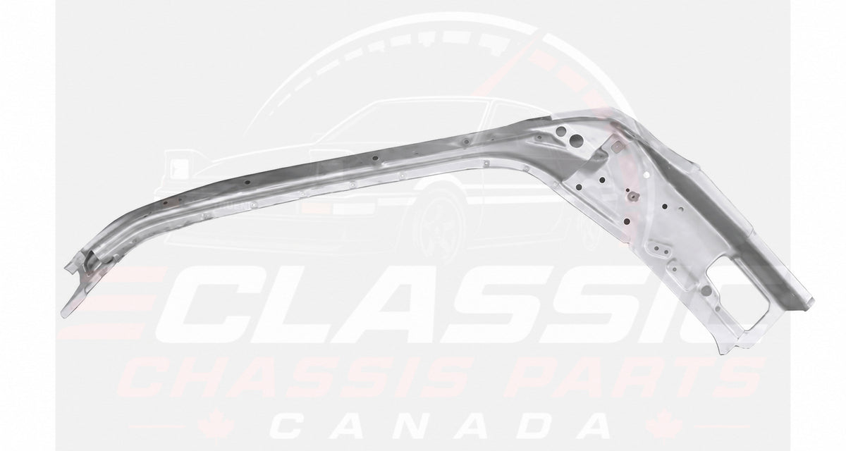 AE86 A-Pillar inner assembly RH