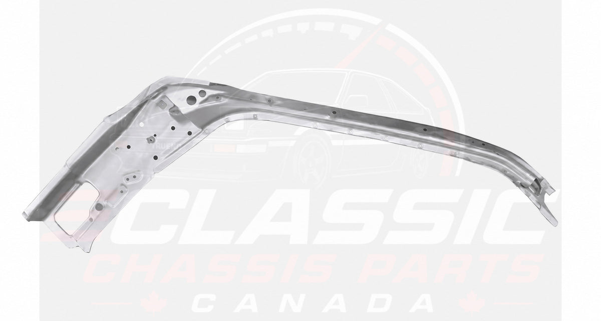 AE86 A-Pillar inner assembly LH