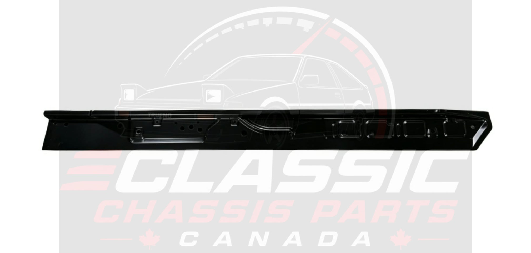 Ae86 Main Floor Member Sub-assy LH