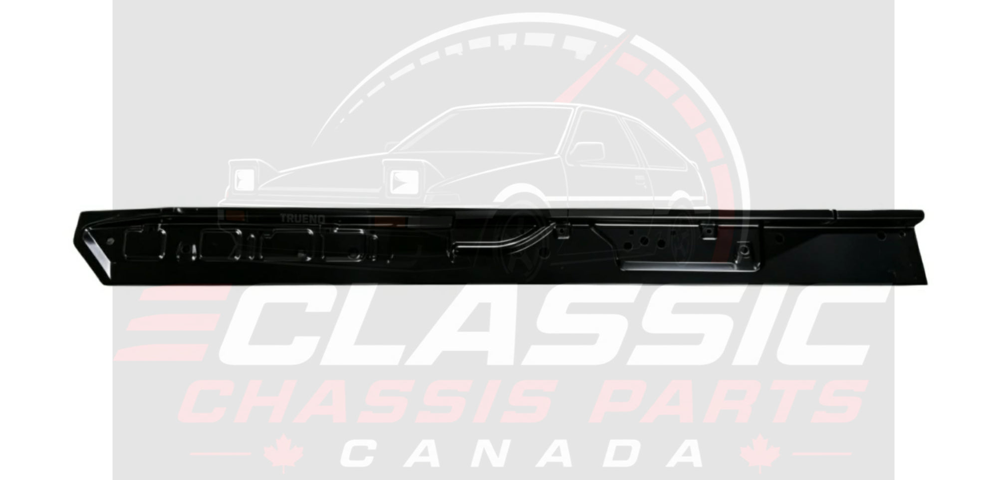 Ae86 Main Floor Member Sub-assy RH