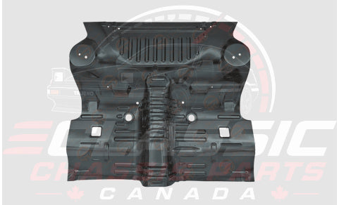 Toyota AE86 Seat Bottom floor panel