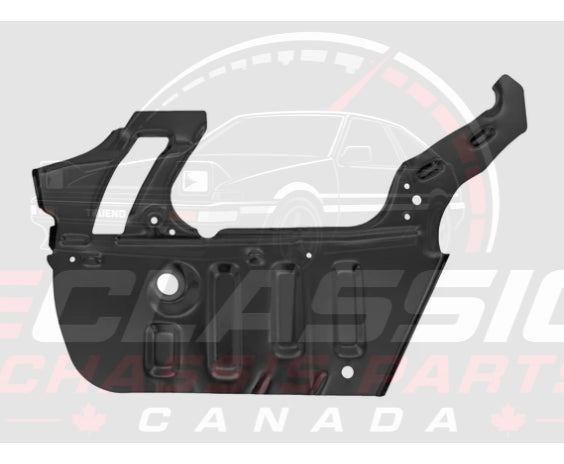 Ae86 Inner Quarter Panel Lower section RH