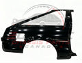 AE86 Trueno/Levin right quarter panel for 3 door Hatchback