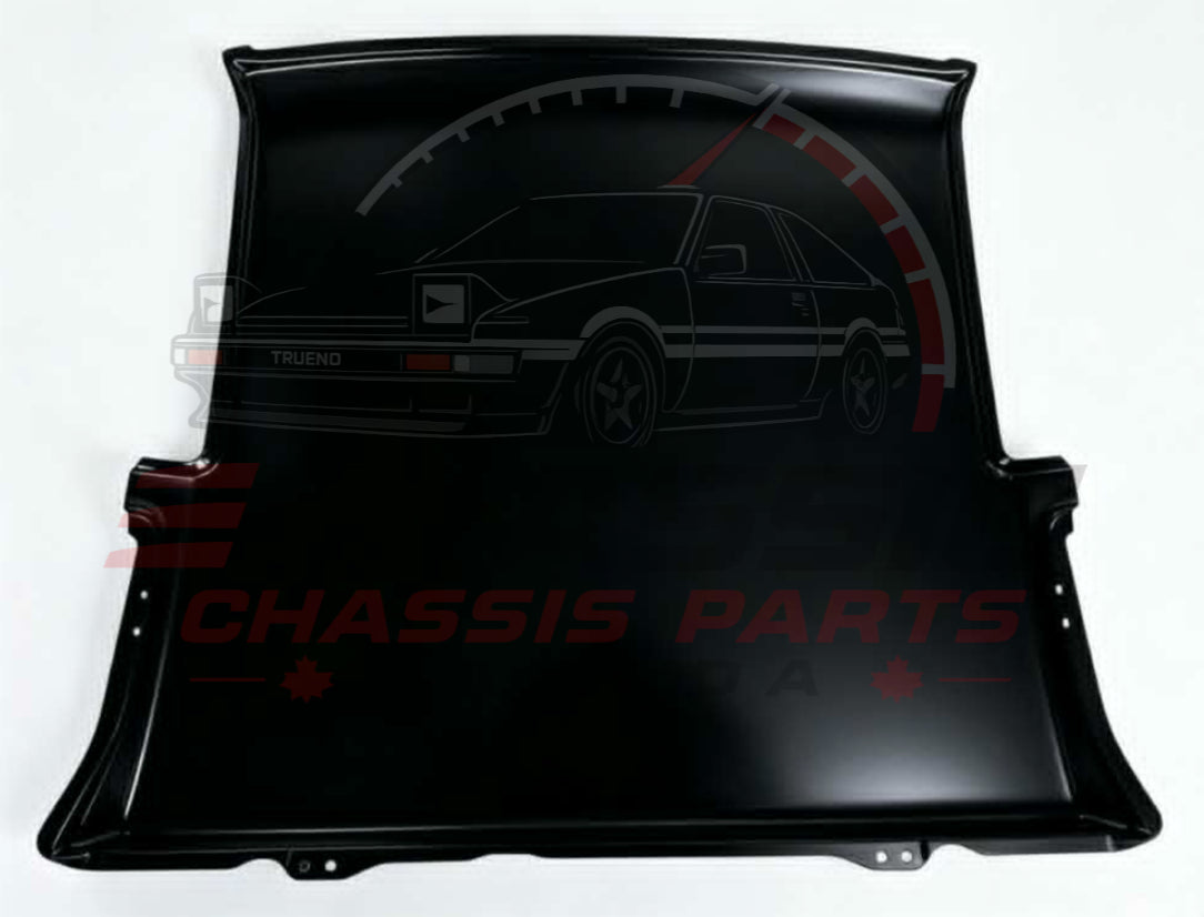 Ae86 Trueno Levin 3 Door Hatchback Roof Without sunroof