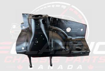 Ae86 Trueno Levin Left Hand Side Apron LH