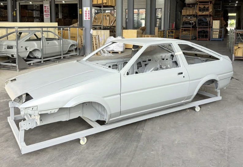 Ae86 Trueno Corolla GTS/SR5 Full Body Shell