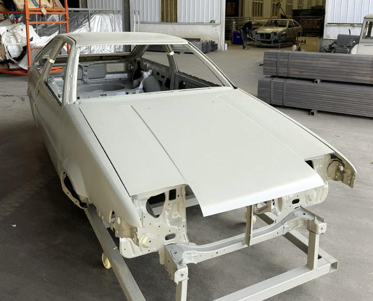 Ae86 Trueno Corolla GTS/SR5 Full Body Shell