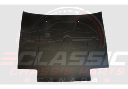 Ae86 TRUENO hood
