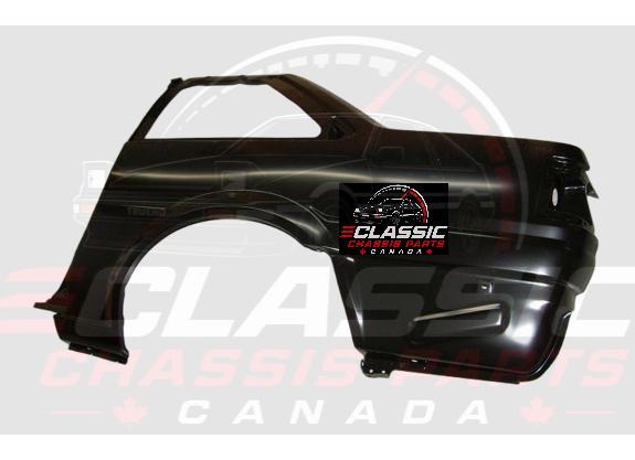 Ae86 Trueno/Levin Coupe 2 door Quarter Panel LH