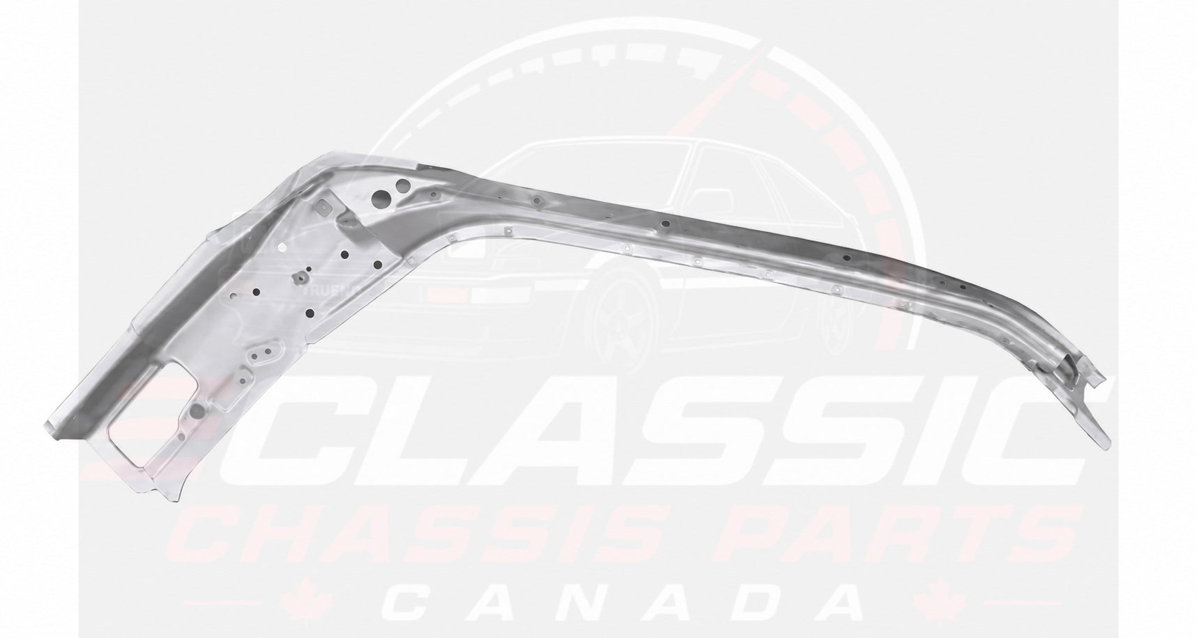 Ae86 A-Pillar inner assembly LH