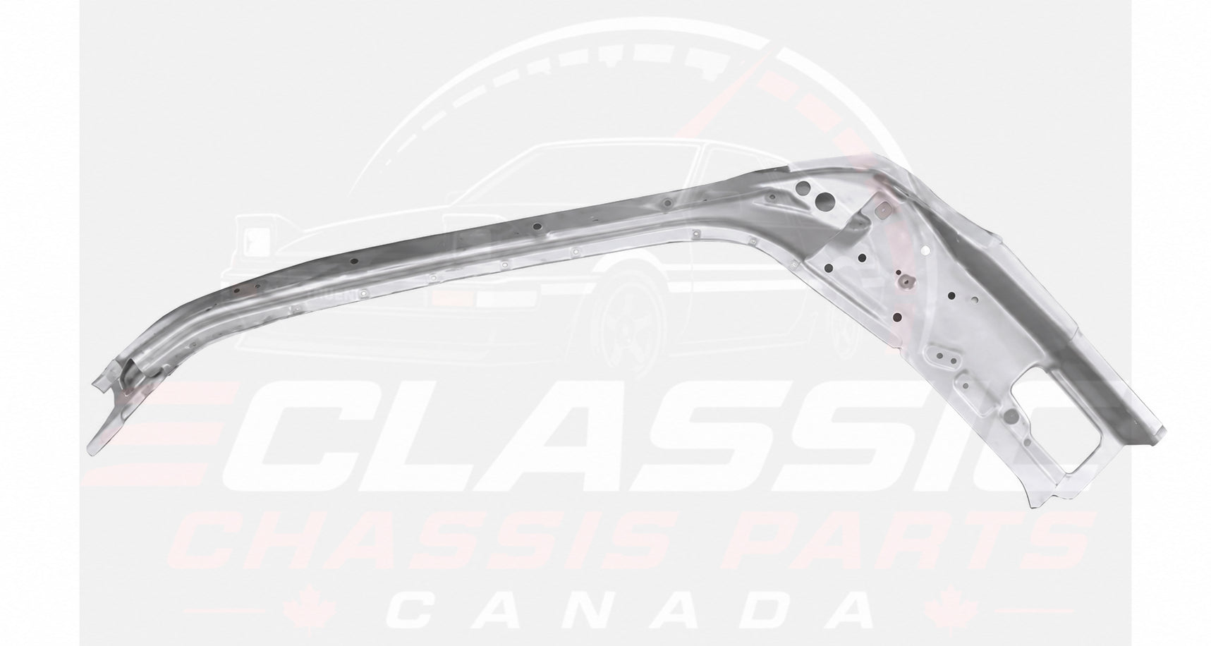 Ae86 A-Pillar inner assembly RH