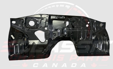 AE86 Trueno Firewall LHD