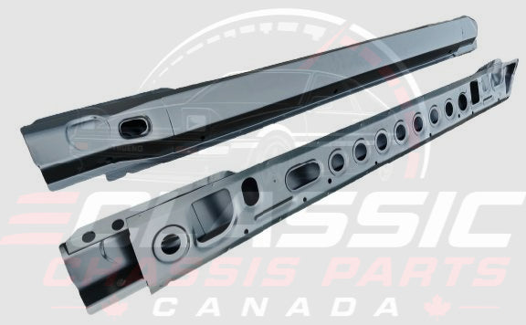 AE86 Trueno/Levin Right inner and outer rocker panel