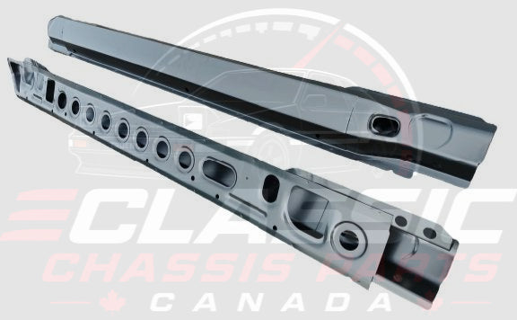 AE86 Trueno/Levin Left inner and outer rocker panel