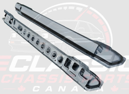AE86 Trueno/Levin Right inner and outer rocker panel