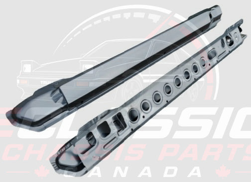 AE86 Trueno/Levin Left inner and outer rocker panel