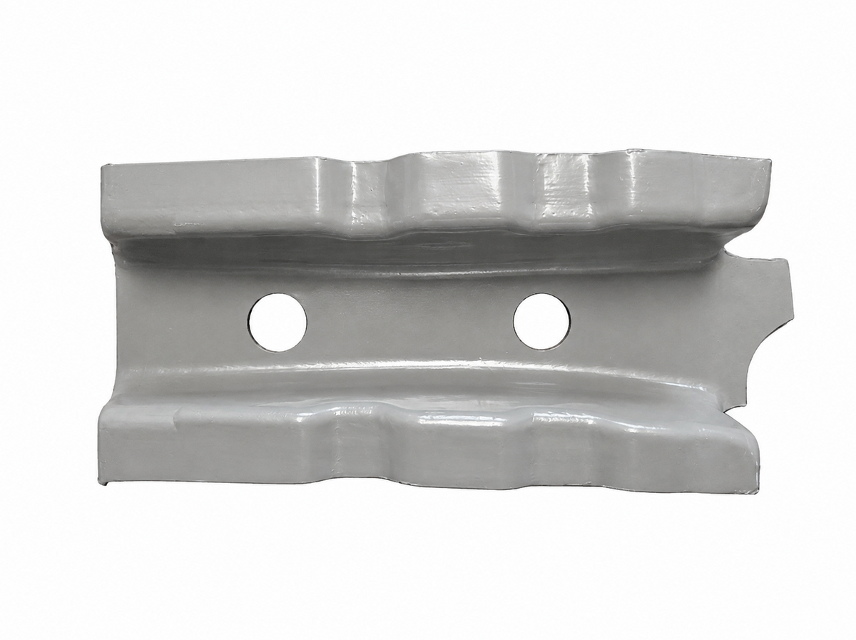 AE86 frame rail center box LH