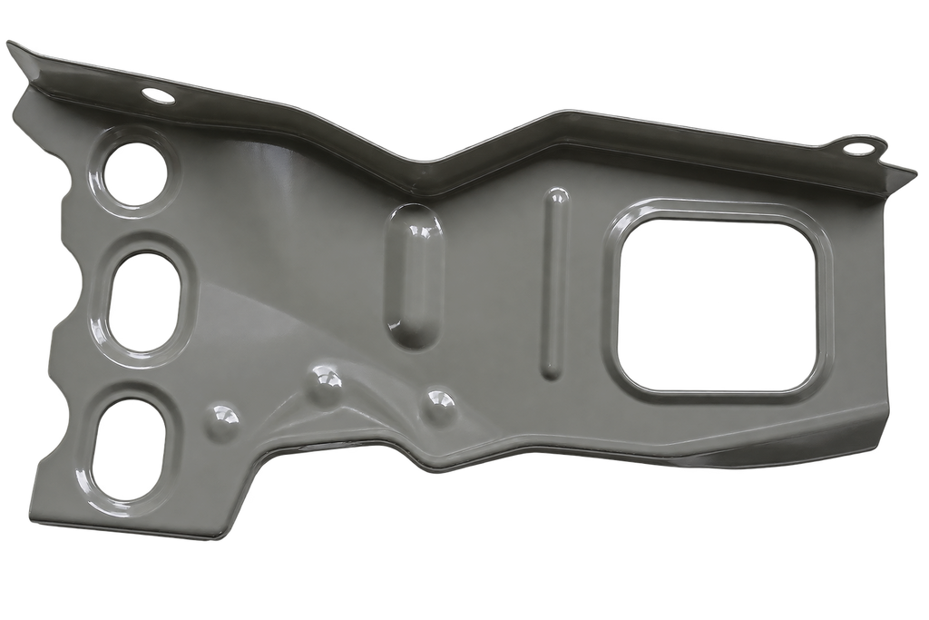 Cowl Panel and Apron support, LH - RH