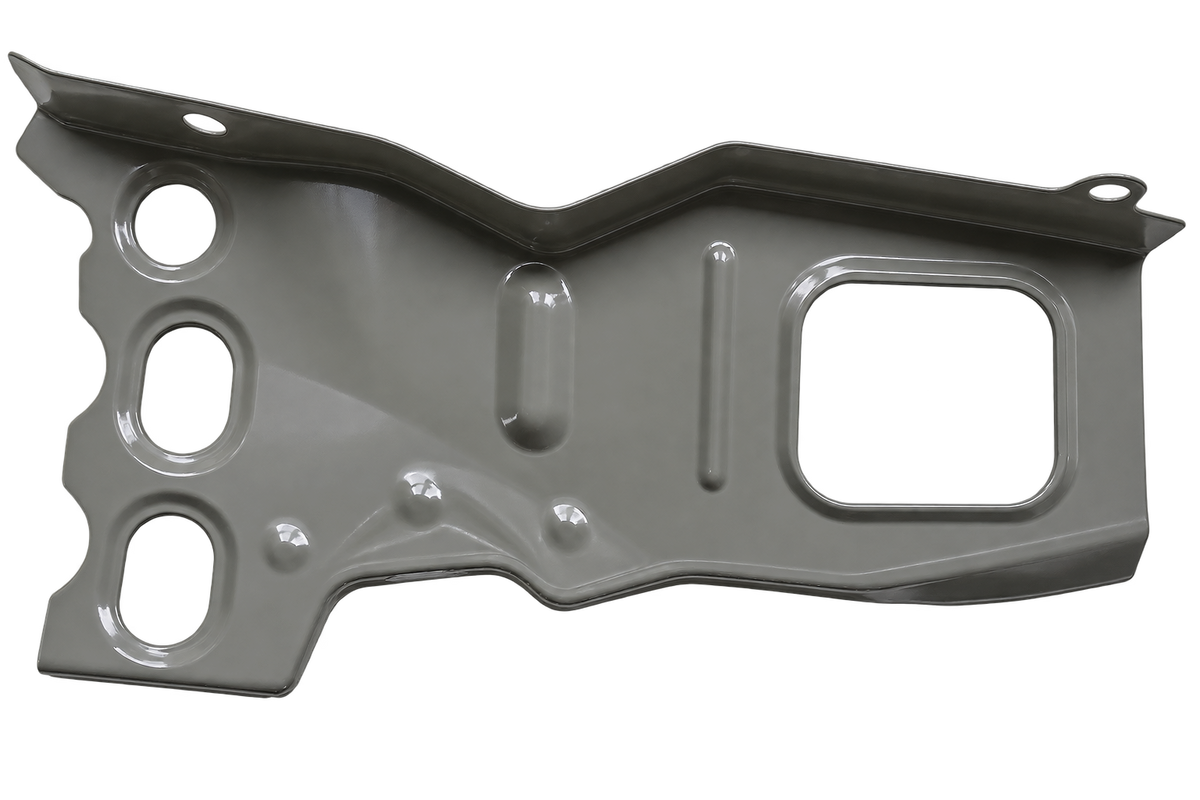 Cowl Panel and Apron support, LH - RH