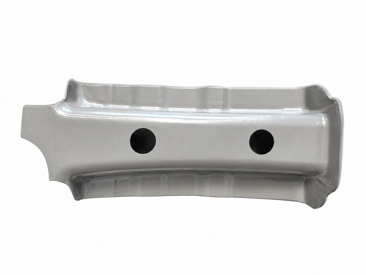 AE86 frame rail center box LH