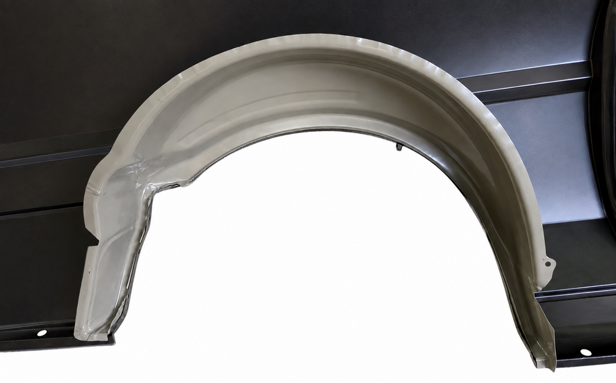 AE86 Outer Wheel House LH