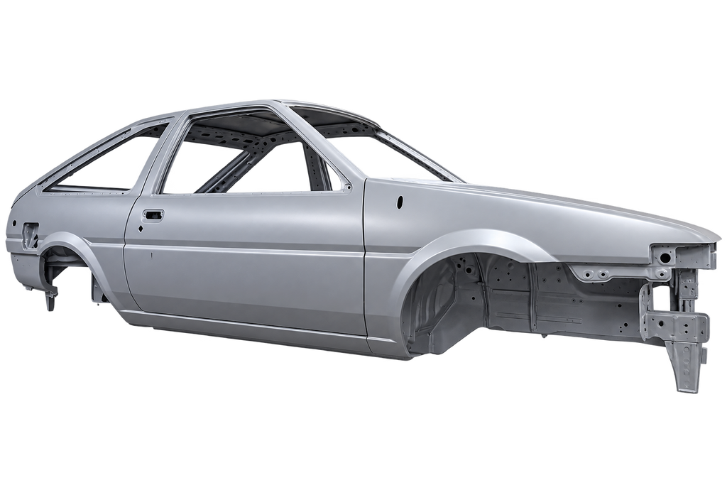 Ae86 Trueno Corolla GTS/SR5 Full Body Shell
