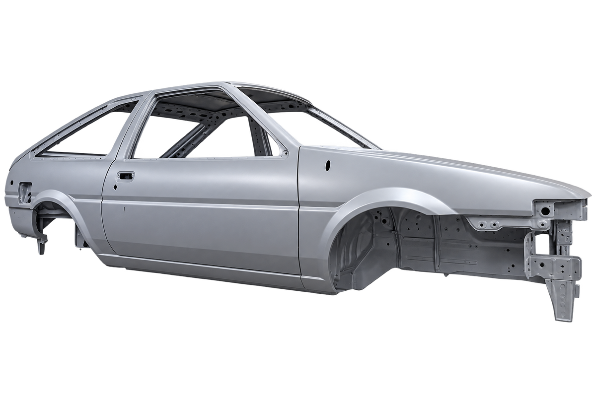 Ae86 Trueno Corolla GTS/SR5 Full Body Shell