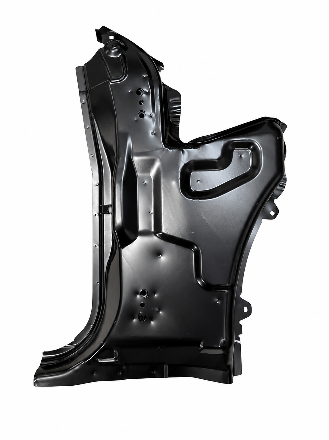 Toyota AE86 Front Door Hinge Pillar / A-Pillar Assembly – RH