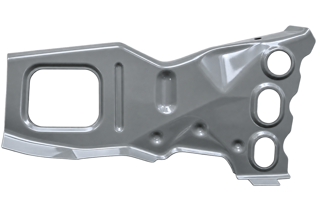 Cowl Panel and Apron support, LH - RH