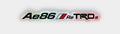 Ae86 ReTRDs sticker