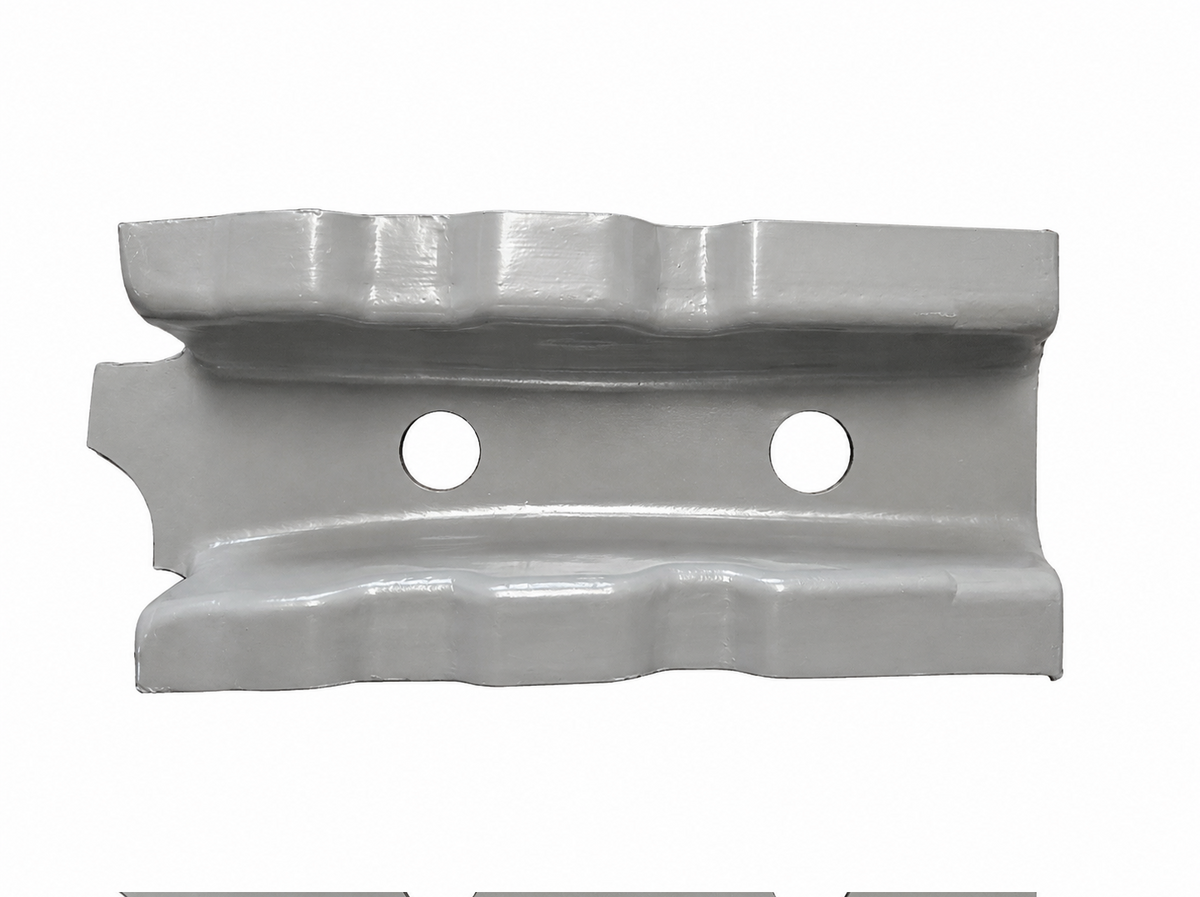 AE86 frame rails center box RH