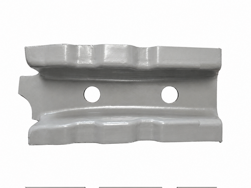 AE86 frame rails center box RH