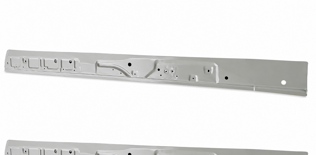AE86 Main Floor Member Sub-assy LH