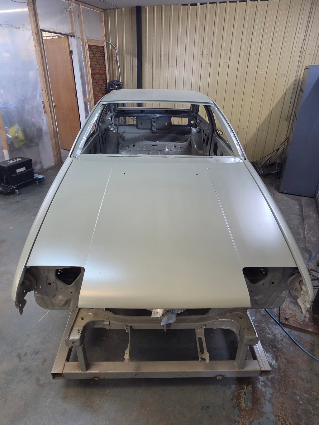 Ae86 Trueno Corolla GTS/SR5 Full Body Shell