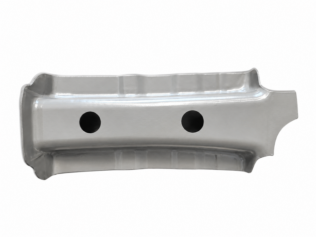 AE86 frame rails center box RH