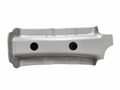 AE86 frame rails center box RH